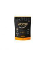 Woolf Ultimate alimento semihúmedo de pavo 1 kg