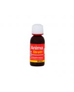 Botella de Anima-Strath suplemento natural para perros y gatos
