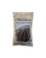 Aninatura rollitos de cecina de vacuno 250g snack natural para perros