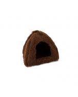 Nayeco Igloo Relax chocolate 40 cm x 40 cm x 35 cm