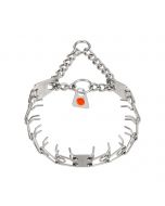 HS Sprenger Collar Ultra-Plus Micro Prong acero inoxidable 1,5 mm x 32 cm