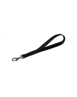 Dingo Correa corta de cinta con asa 25 mm x 40 cm