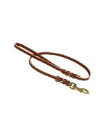 Sporthund Correa de cuero 11 mm