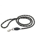 Julius-K9 Correa de nylon redondo 12 mm con asa