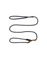 Correa retriever ajustable para perros – Fabricada en material reciclado, con topes de aluminio para mayor seguridad. Ideal para adiestramiento y paseo – Zona K9