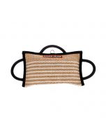 Dingo Gear Corrector de mordida de yute reforzado