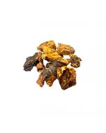 Bolsa Fresh Raw 300 g con trozos crujientes de pulmón de res para perros.