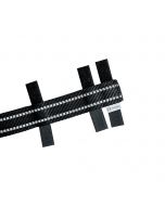 HS Sprenger Funda negra reflectante para collar Ultra-Plus