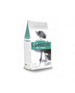 Saco de pienso natural para perros adultos Lenda L-ÚNICO Cordero, con alta digestibilidad, cordero y extractos vegetales funcionales