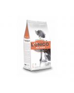 Saco de pienso natural Lenda L-ÚNICO Salmón para perros adultos, con Omega 3, alta digestibilidad y proteínas de calidad