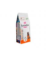 Pienso Lenda Urban Marine Flavour para perros adultos, receta con pescado azul, 15 kg, natural y funcional