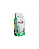 Saco de pienso Lenda Meadow Taste Mini Medium 2 o 10 kg con cordero y vegetales, receta natural sin trigo