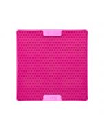 LickiMat Soother Pro rosa