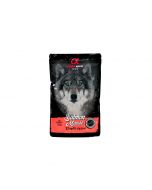 Mousse de salmón para perros – Alimento húmedo completo con 95 % de salmón, omega-3 y vitaminas esenciales. Alta digestibilidad y calidad premium – Zona K9