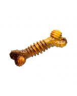 Nylabone Dura Chew Cheesesteak – hueso masticable para perro con sabor carne y textura dental