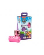 Gloria Bolsa para heces Paw Patrol rosa 8 rollos