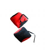 HST Balón de tela francesa de 31 cm de diámetro con cuerda