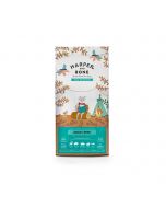 Bolsa de pienso sin cereales para perros de raza pequeña Harper & Bone Adult Mini Wild Mountain.