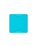 LickiMat Mini Soother turquesa