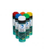 Spray de tiza marcado temporal Sporthund varios colores entrenamiento canino