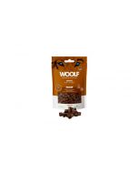 Woolf Cubes snack natural semihúmedo de caballo para perros, 100g
