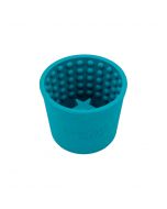 LickiMat Yoggie Pot turquesa