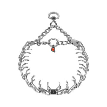 HS Sprenger Collar Ultra-Plus eslabón corto acero inoxidable giratorio 3 mm x 50 cm