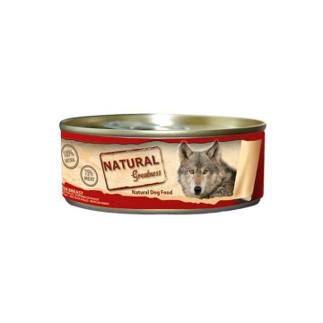 Natural Greatness Pechuta de pollo 156 g