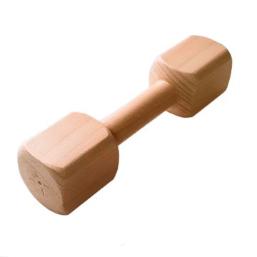 HST Apport de madera para cachorros