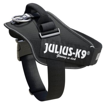 Julius-K9 Arnés IDC negro