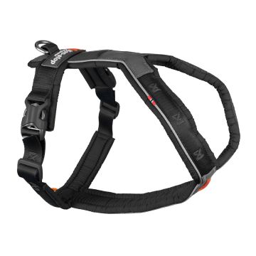 Non-stop dogwear Line Harness negro 5.0
