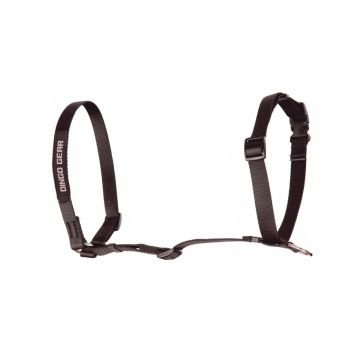 Dingo Gear Arnés de cinta Tracy para rastro