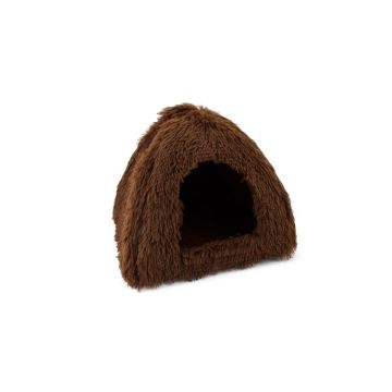 Nayeco Igloo Relax chocolate 40 cm x 40 cm x 35 cm