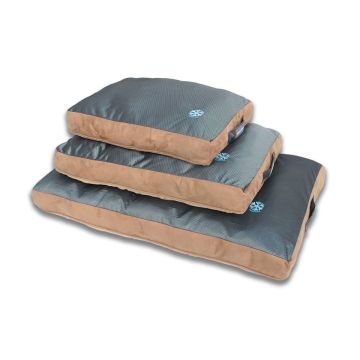 ThermoSwitch Cama Milos marrón