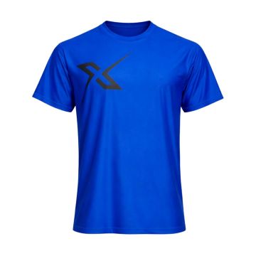 X-OTIK Camiseta PocketRebell+ azul para hombre