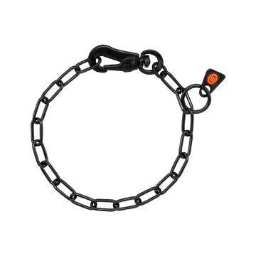 HS Sprenger Collar eslabón largo ajustable de acero inoxidable 2 mm