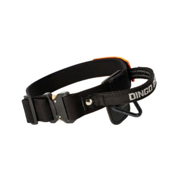 Dingo Gear Collar táctico cobra con asa 40 mm