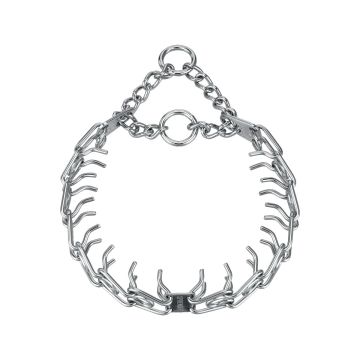 HS Sprenger Collar Ultra-Plus eslabón corto acero inoxidable 3 mm x 50 cm