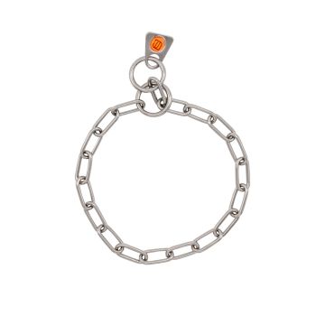 HS Sprenger Collar eslabón largo de acero inoxidable 2 mm