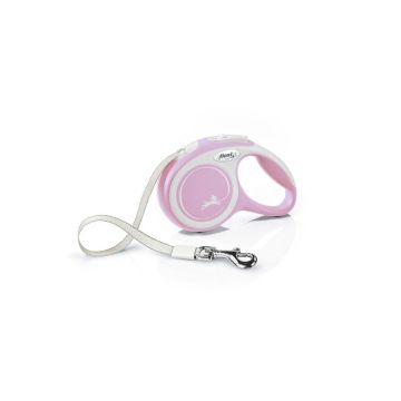 Flexi New Comfort rosa cinta 3 m