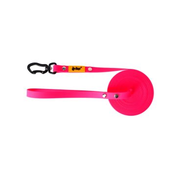Dingo Correa Flex para entrenamiento con asa 16 mm x 5 m