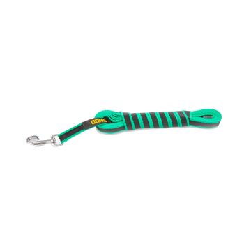 Dingo Gear Línea de trabajo verde sin asa 20 mm