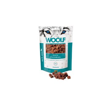 Woolf Dados de pato 100 g