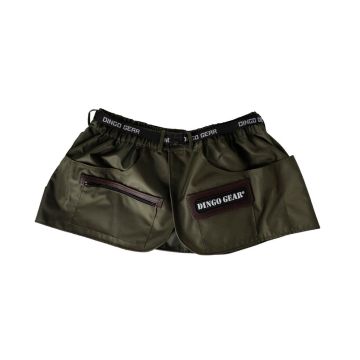 Dingo Gear Falda de entrenamiento caqui