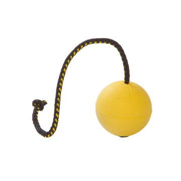 Dingo Gear Pelota flotante de 70 mm con cuerda