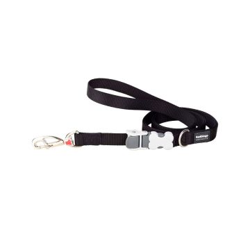 Red Dingo Correa multiusos SuperLead negra 20 mm