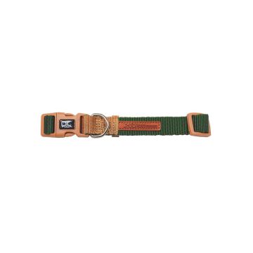 Nayeco Collar X-TRM Doble verde y beige