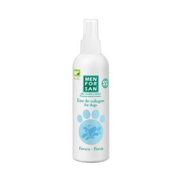 Menforsan Colonia para perros Fresh 125 ml