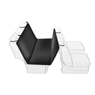 Trixie Funda protectora para asientos de coche