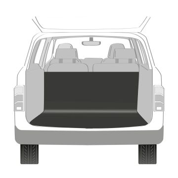 Trixie Funda para proteger maletero de coche